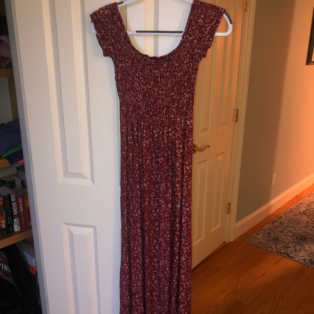 Long dress
